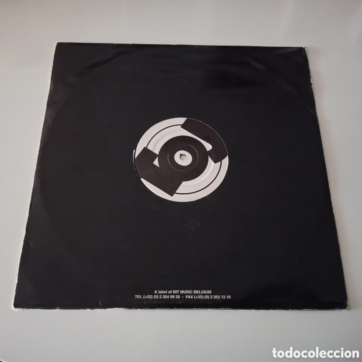 Discos de vinilo: Touch Of Joy - Fire (Remixes) (12&rdquo;) - Foto 2