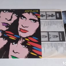 Discos de vinilo: LP-KISS-ASYLUM-SPAIN-1985-