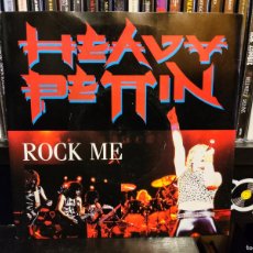 Discos de vinilo: HEAVY PETTIN - ROCK ME
