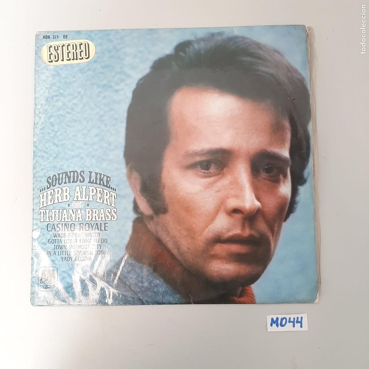 Discos de vinilo: Herb Alpert - Foto 1