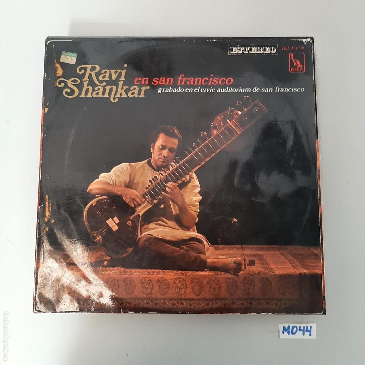 Discos de vinilo: Ravi Shankar - Foto 1