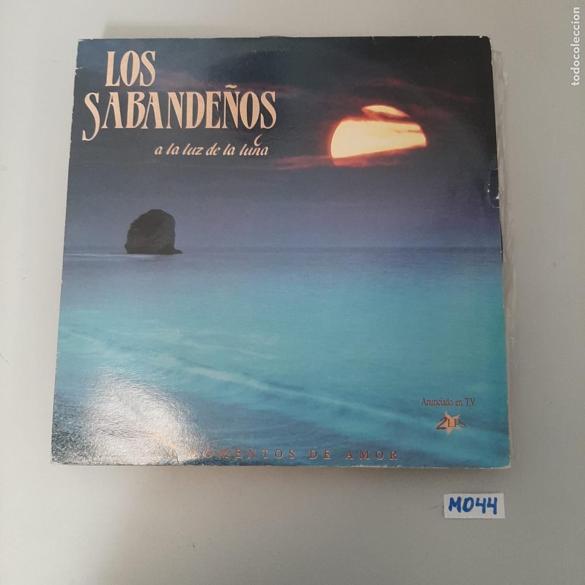 Discos de vinilo: Los Sabande&ntilde;os - Foto 1