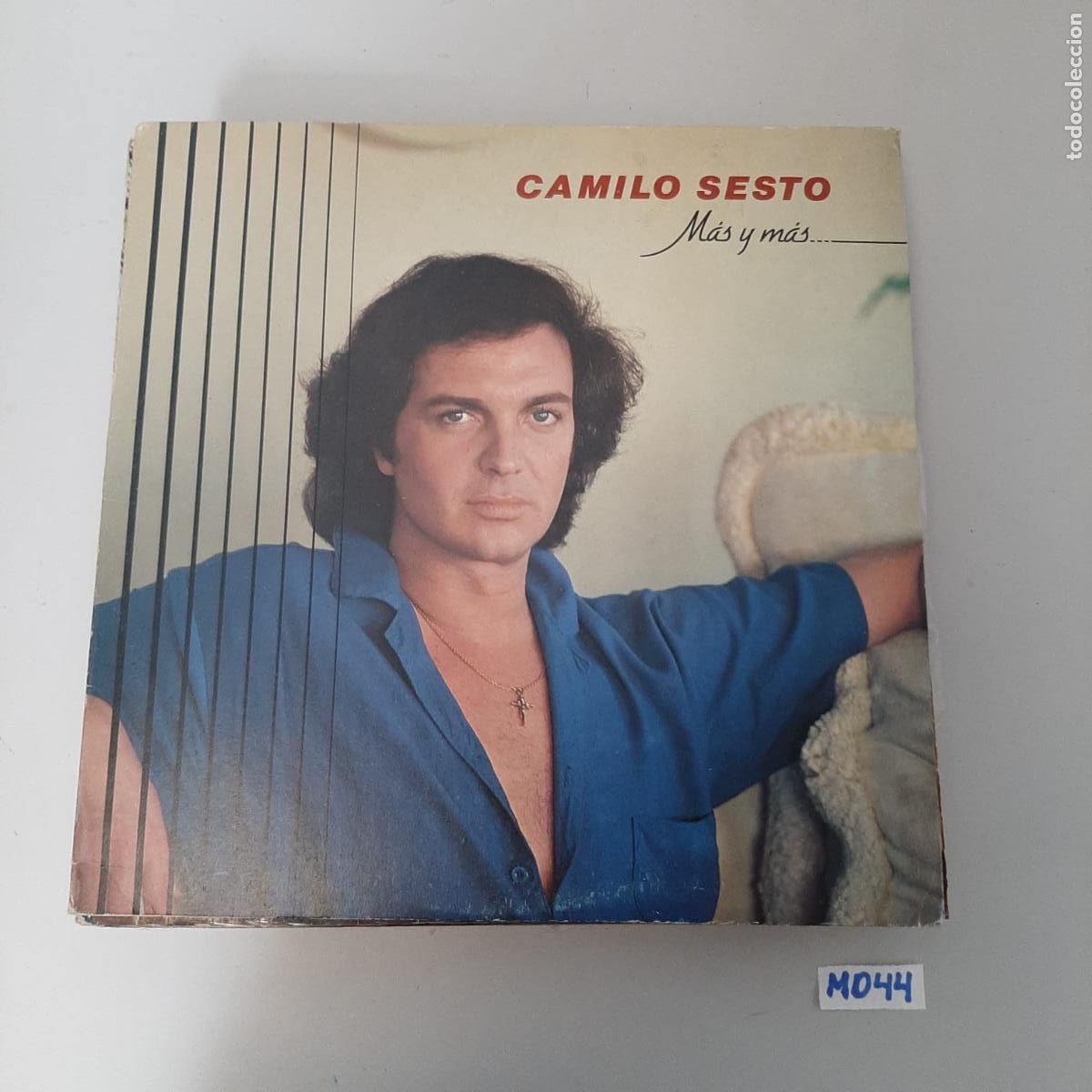 Discos de vinilo: Camilo Sesto - Foto 1