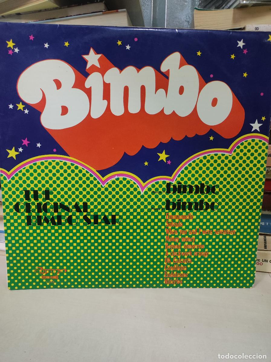Discos de vinilo: The Original Bimbo Star &ndash; Bimbo - Foto 1