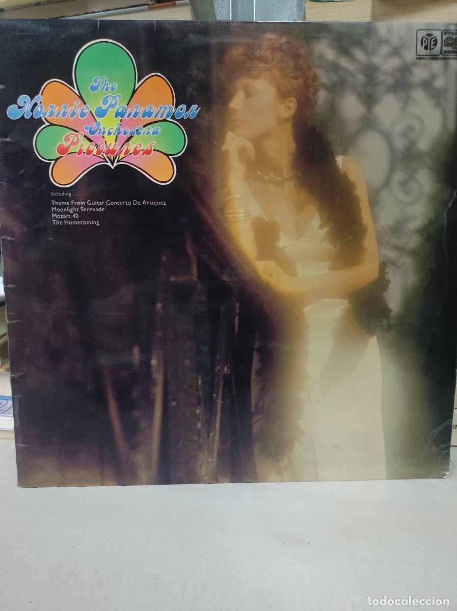 Discos de vinilo: The Norrie Paramor Orchestra &ndash; Pictures - Foto 1
