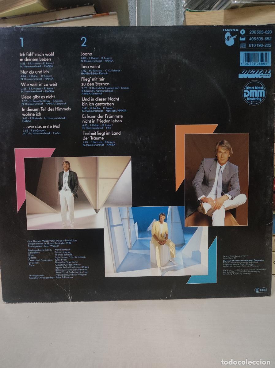 Discos de vinilo: Roland Kaiser &ndash; Roland Kaiser - Foto 2