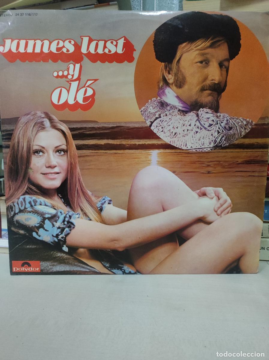 Discos de vinilo: James Last &ndash; James Last ...Y Ol&eacute; - Foto 1