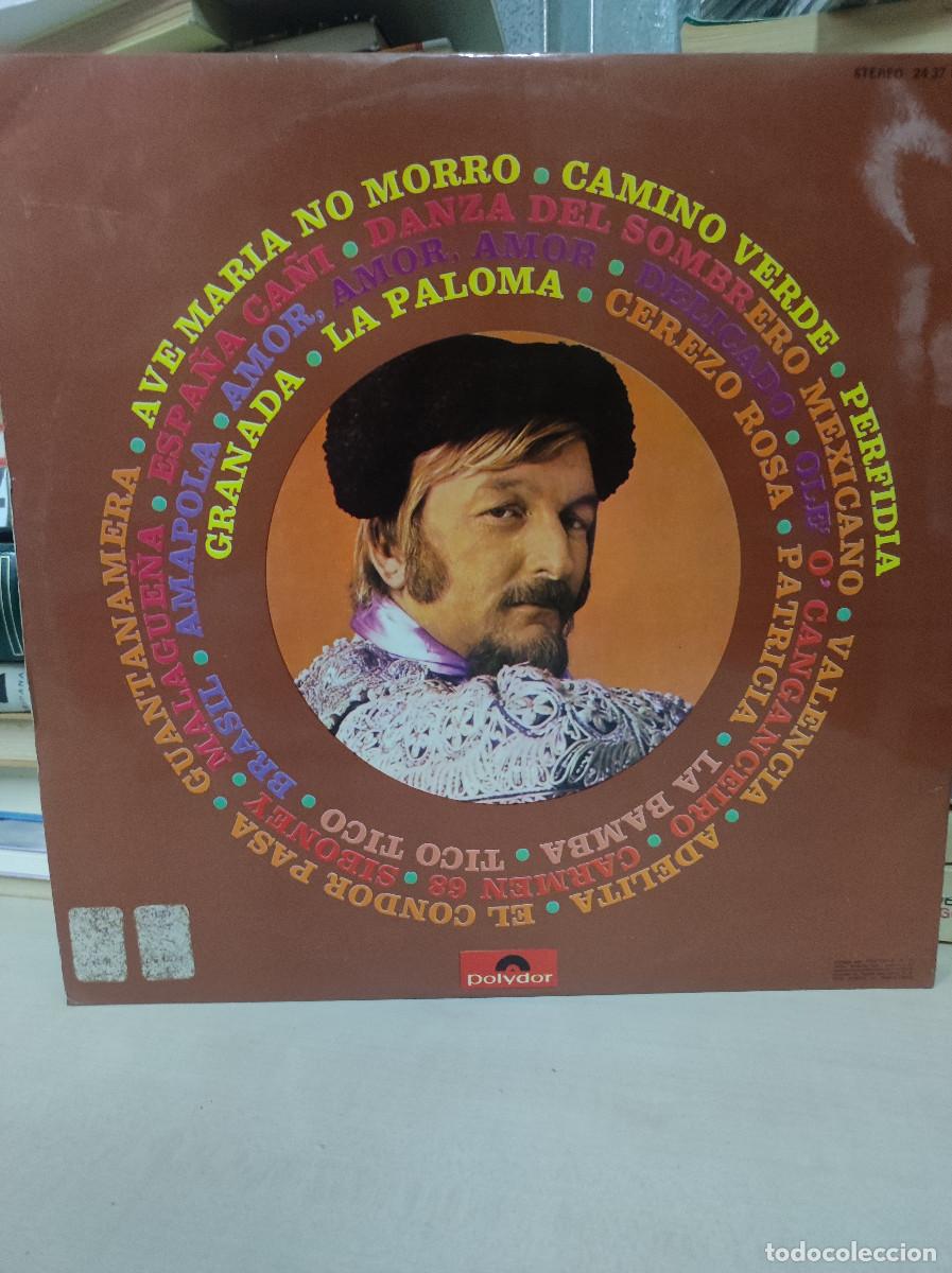 Discos de vinilo: James Last &ndash; James Last ...Y Ol&eacute; - Foto 2