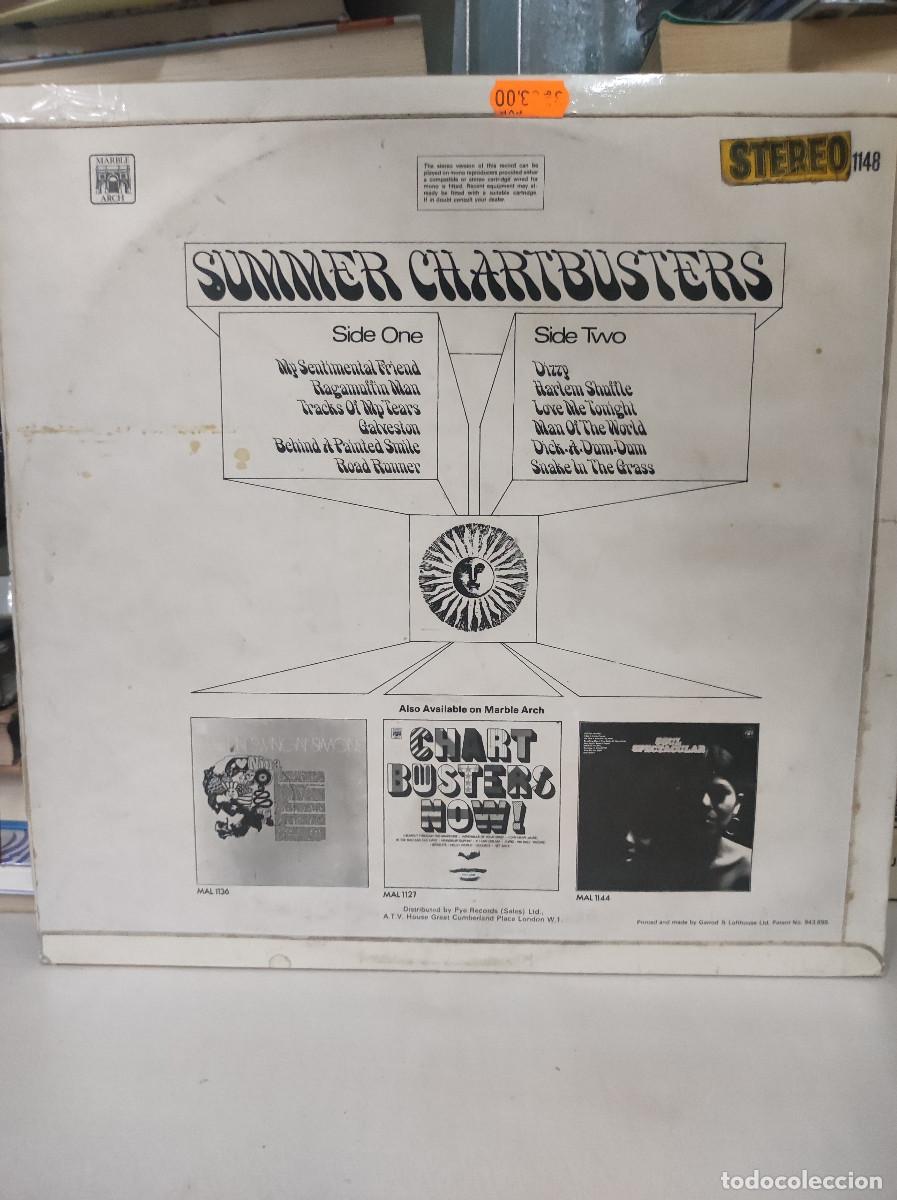 Discos de vinilo: Summer Chartbusters - Foto 2
