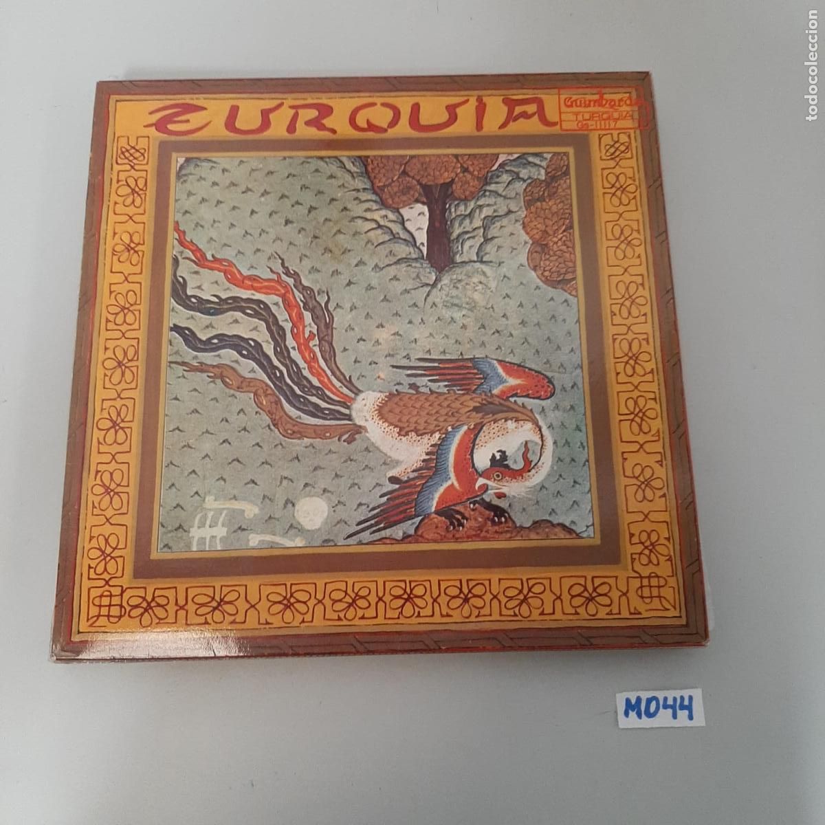 Discos de vinilo: Eurquia - Foto 1