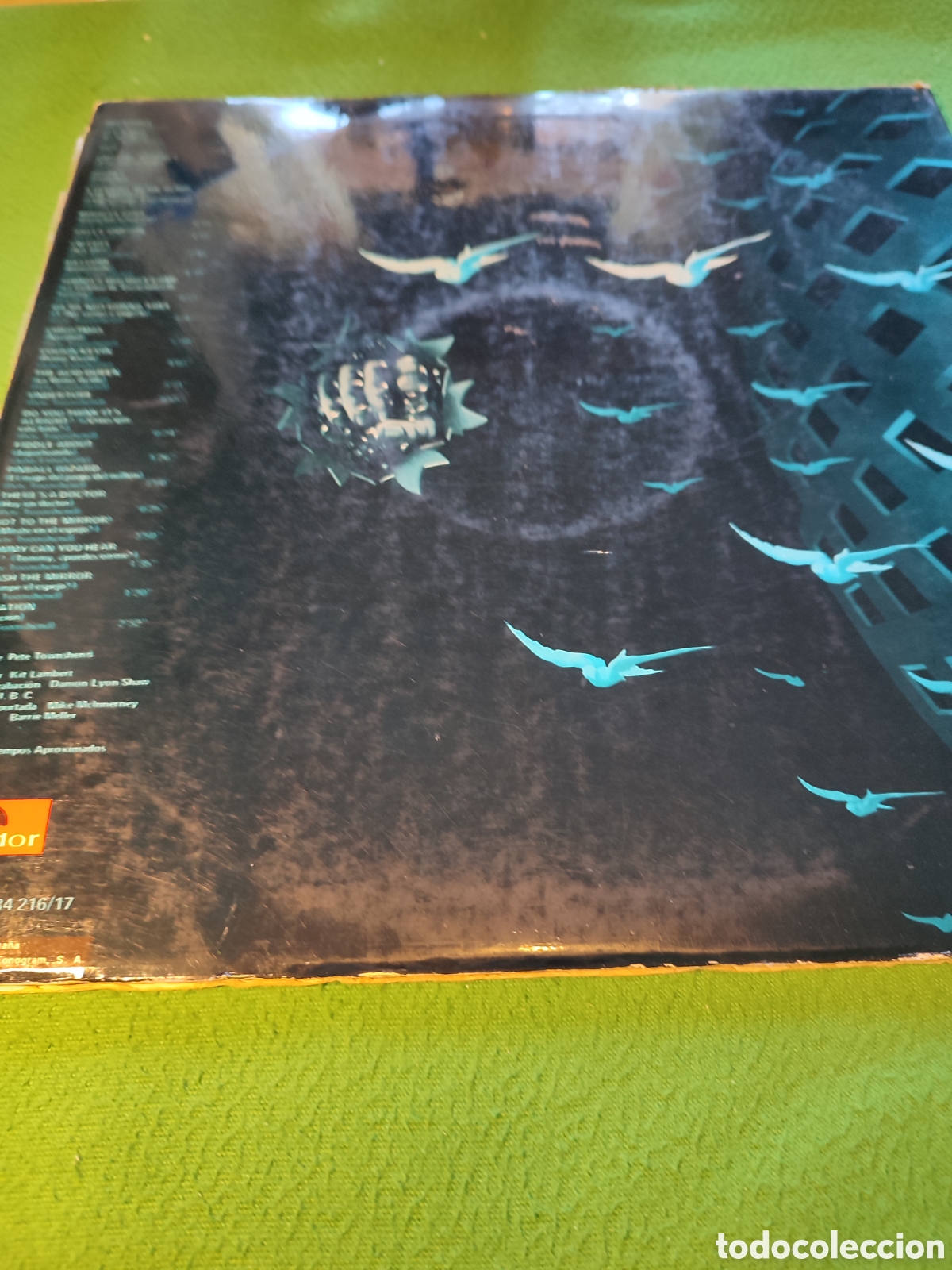 Discos de vinilo: The Who - Tommy Vinilo Lp - Foto 5
