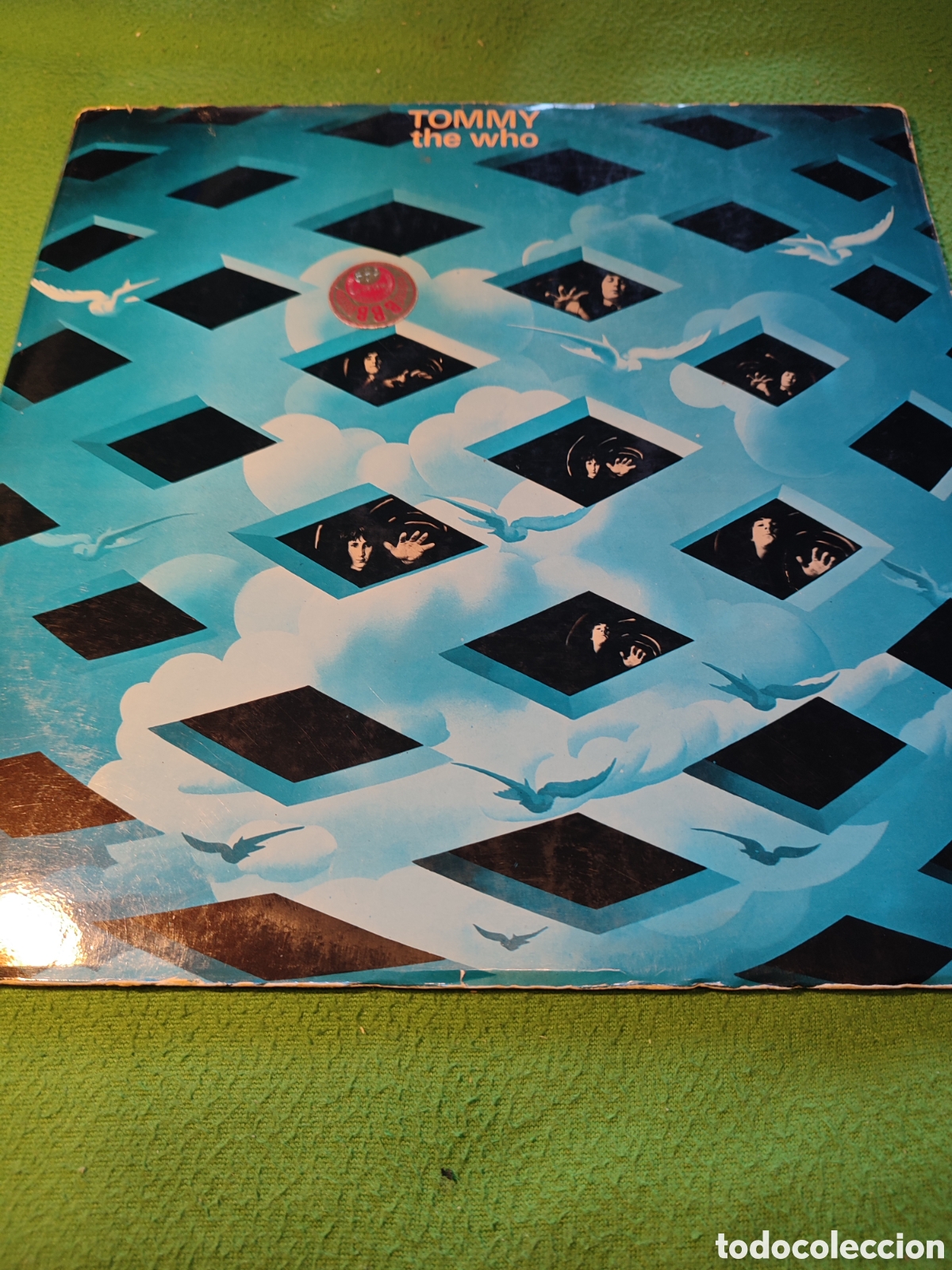 Discos de vinilo: The Who - Tommy Vinilo Lp - Foto 1