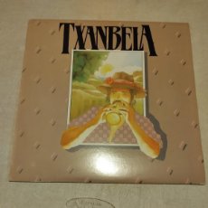 Discos de vinilo: TXANBELA LP ESP.1984 INSERT LETRAS