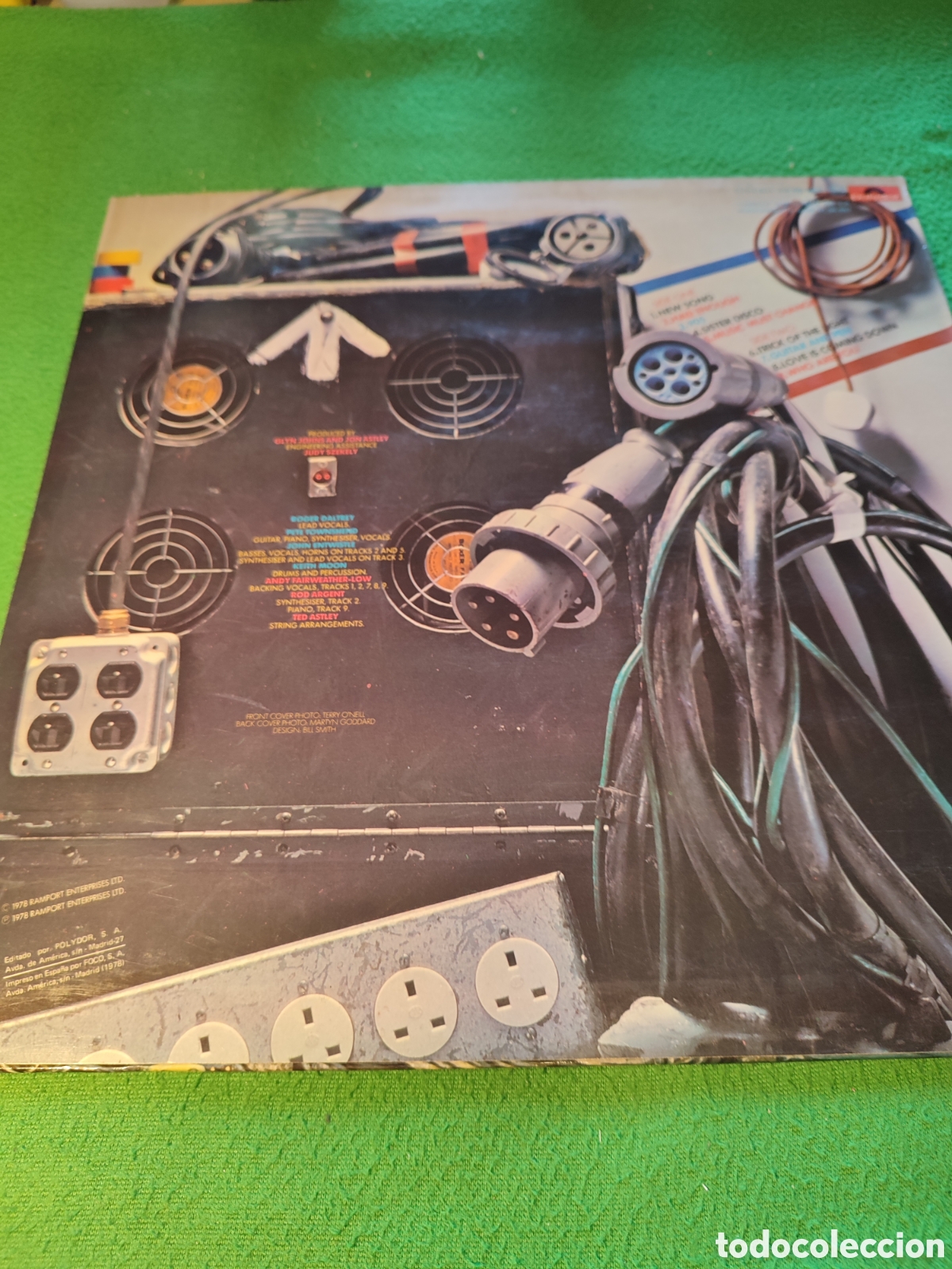 Discos de vinilo: The Who - Who are you - Foto 2