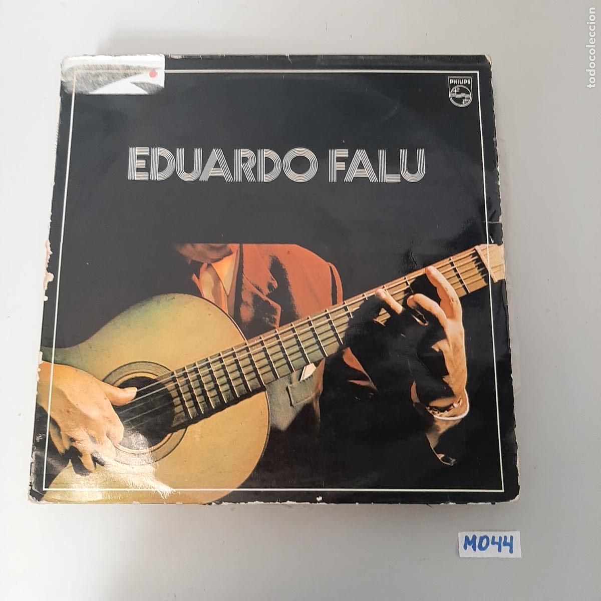 Discos de vinilo: Eduardo falu - Foto 1