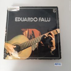 Discos de vinilo: EDUARDO FALU