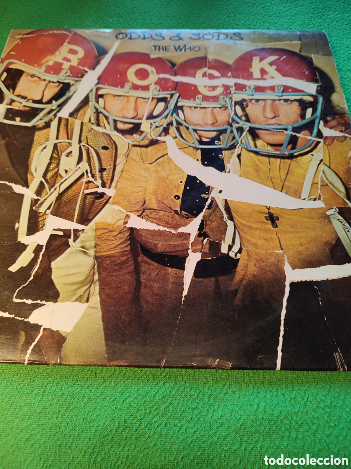 Discos de vinilo: The Who - Odds & Sods - Foto 1