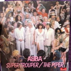 Discos de vinilo: DISCO VINILO PEQUEÑO ABBA