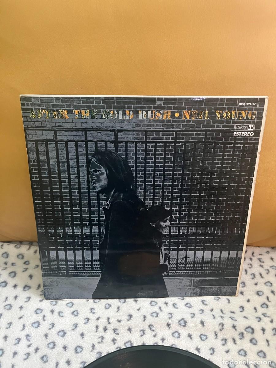 Discos de vinilo: Neil Young &lrm;&ndash; After The Gold Rush - Foto 1