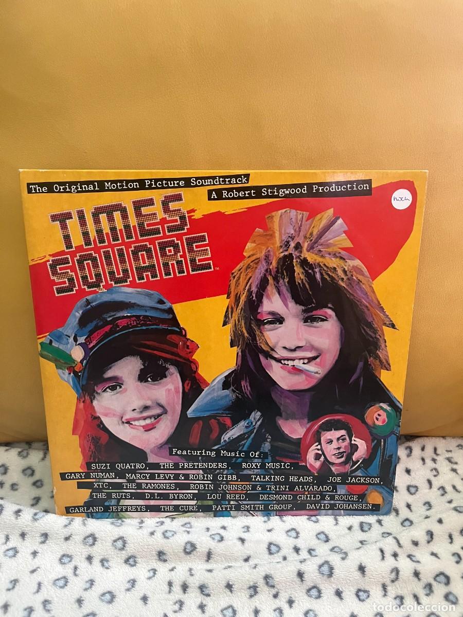 Discos de vinilo: Times Square - Foto 1