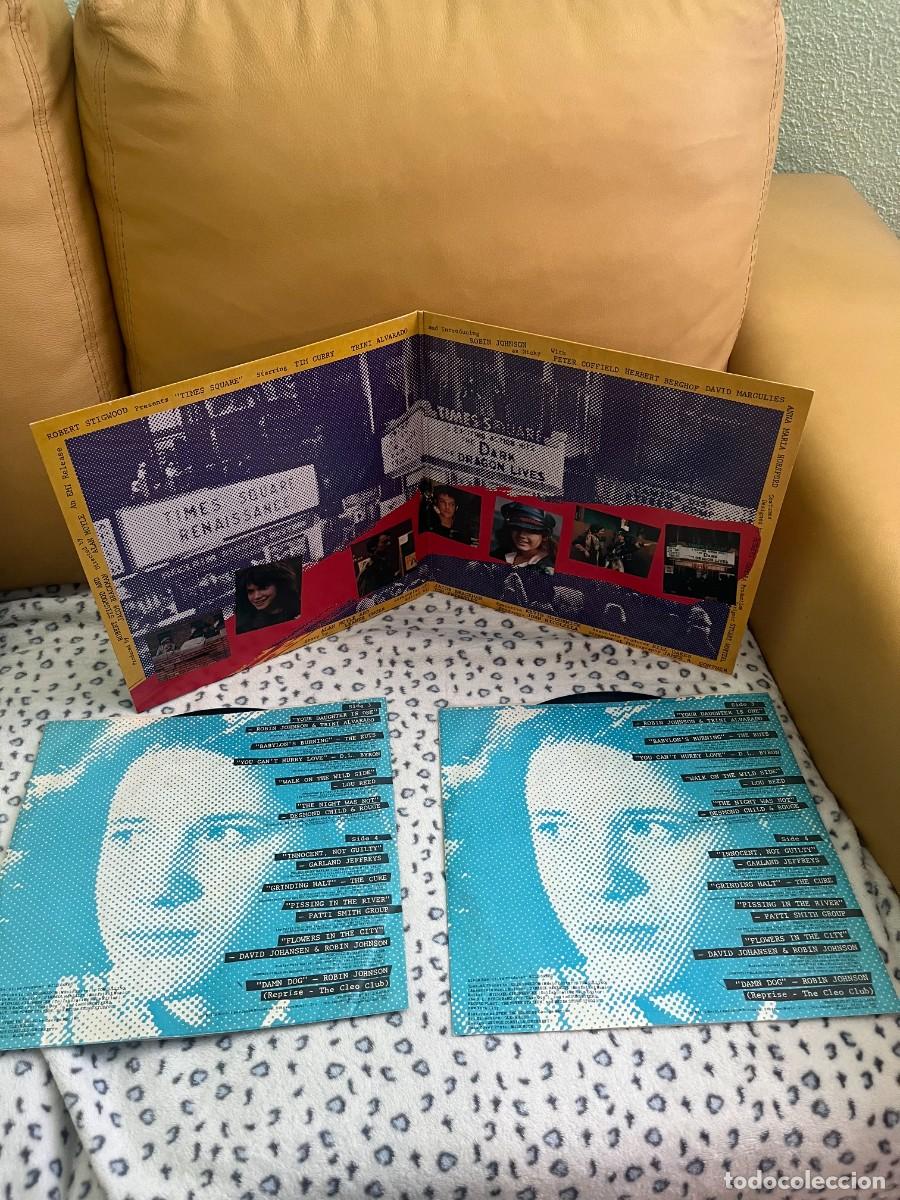 Discos de vinilo: Times Square - Foto 2