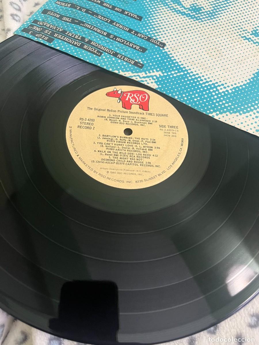 Discos de vinilo: Times Square - Foto 4
