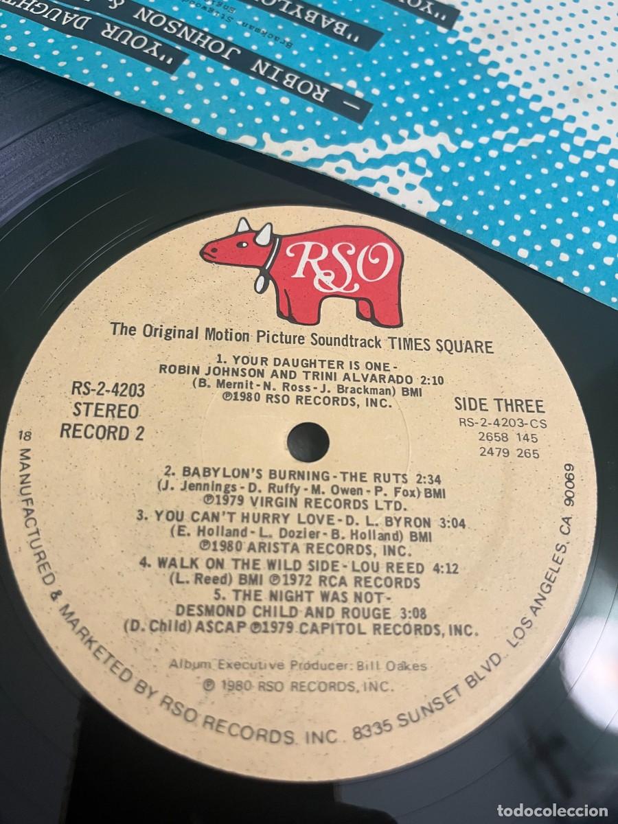 Discos de vinilo: Times Square - Foto 5