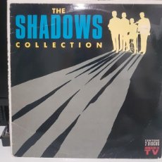 Discos de vinilo: D1 - THE SHADOWS ”THE SHADOWS COLLECTION” - DOBLE ÁLBUM LP AÑO 1991