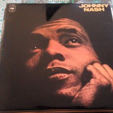 Discos de vinilo: JOHNNY NASH ‎– I CAN SEE CLEARLY NOW LP SPAIN 1974