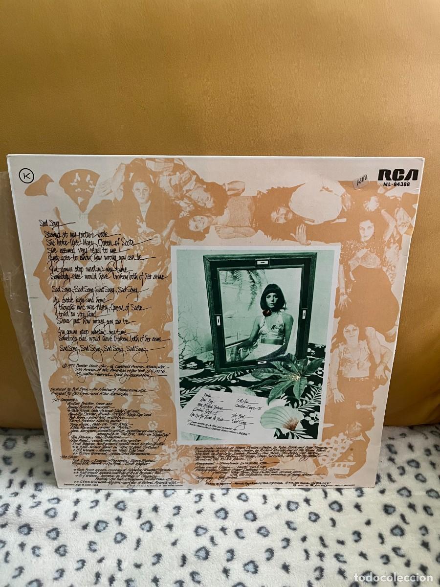 Discos de vinilo: Lou Reed &lrm;&ndash; Berlin - Foto 2