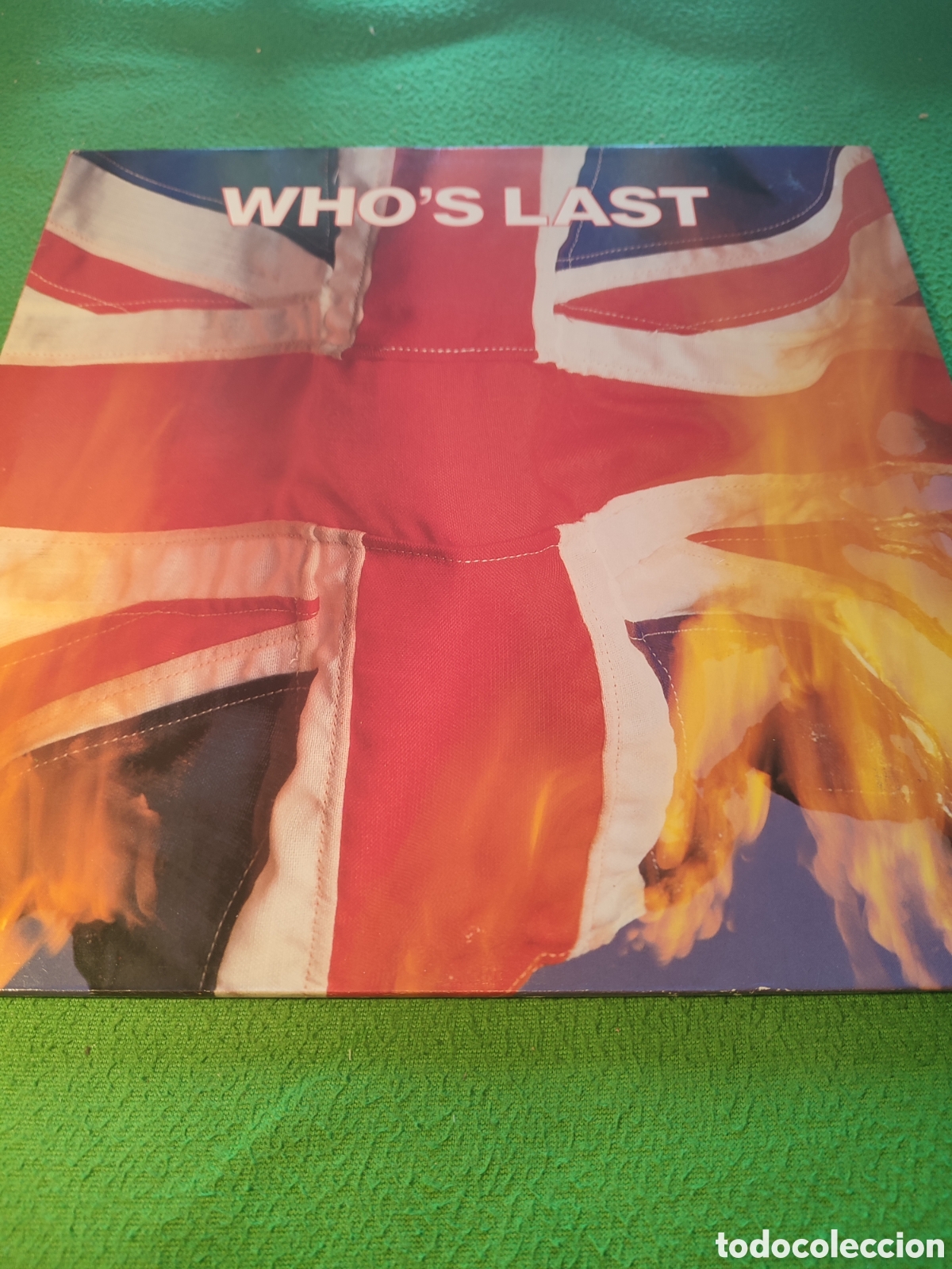 Discos de vinilo: The Who - Who s Last 2Lps - Foto 1
