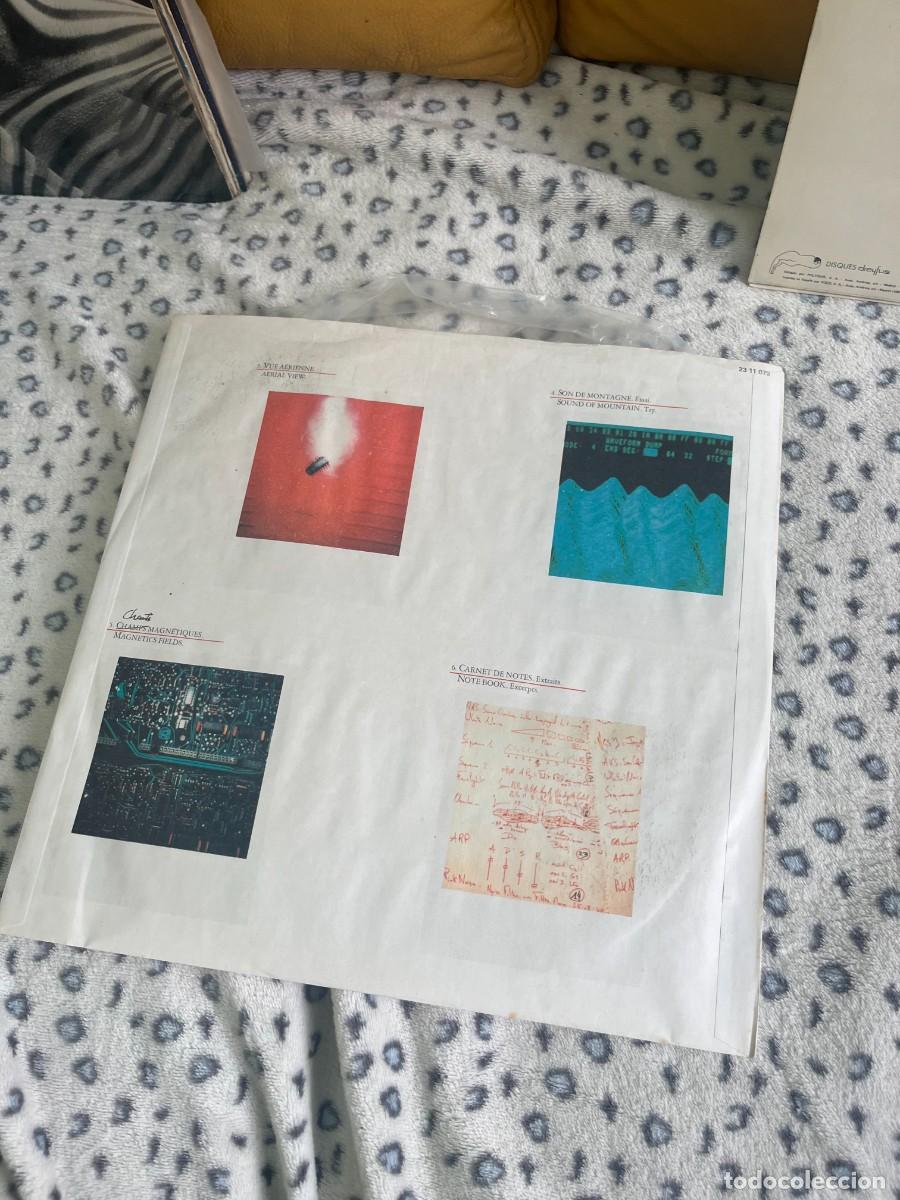 Discos de vinilo: Jean-Michel Jarre &lrm;&ndash; Magnetic Fields - Foto 3