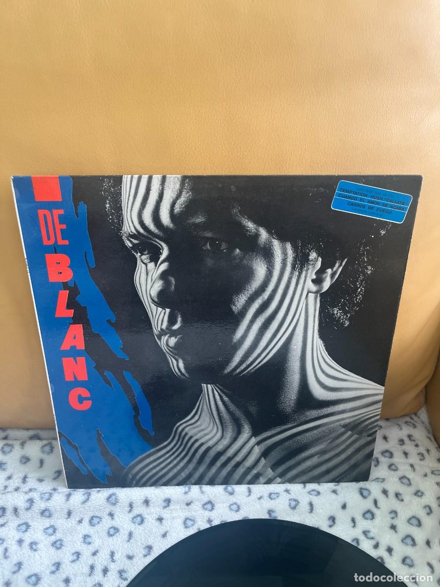 Discos de vinilo: De Blanc &lrm;&ndash; De Blanc - Foto 1