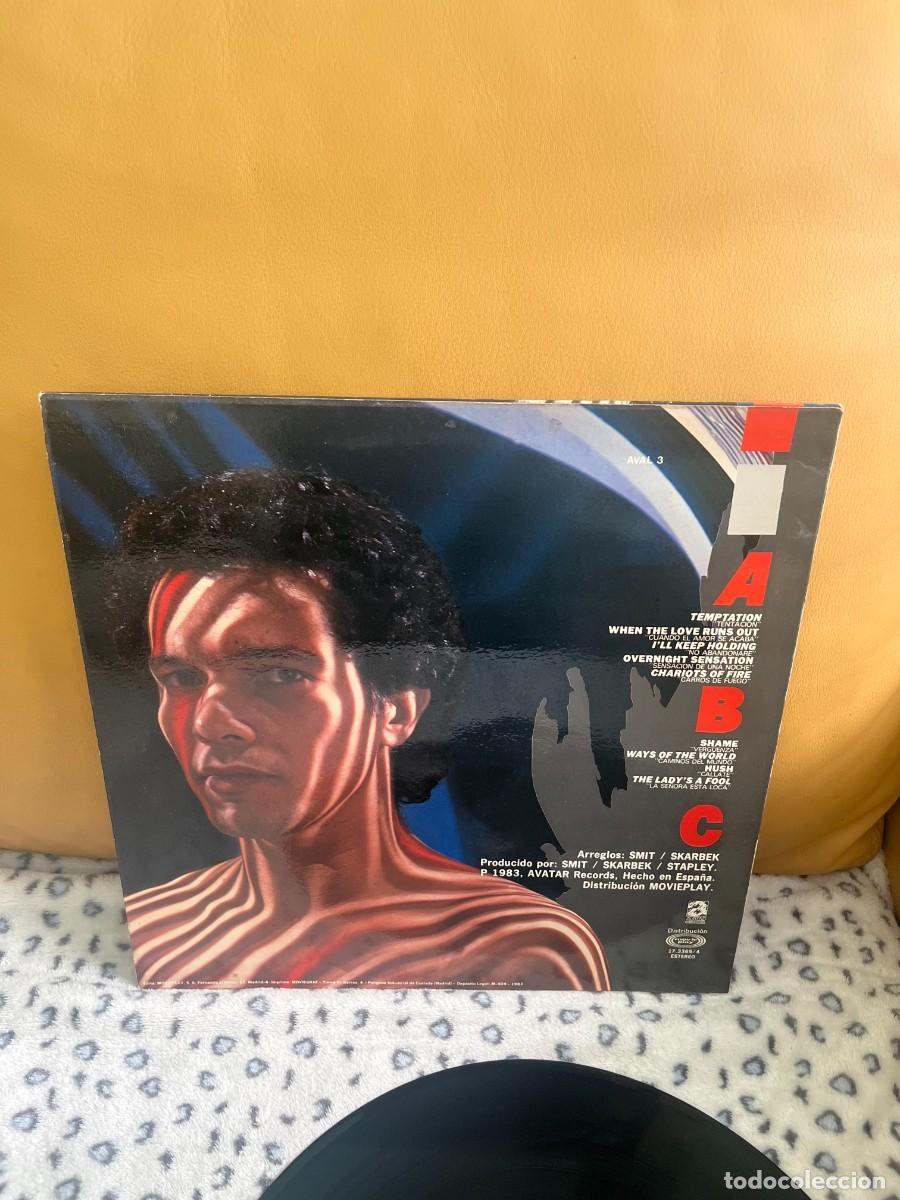 Discos de vinilo: De Blanc &lrm;&ndash; De Blanc - Foto 2