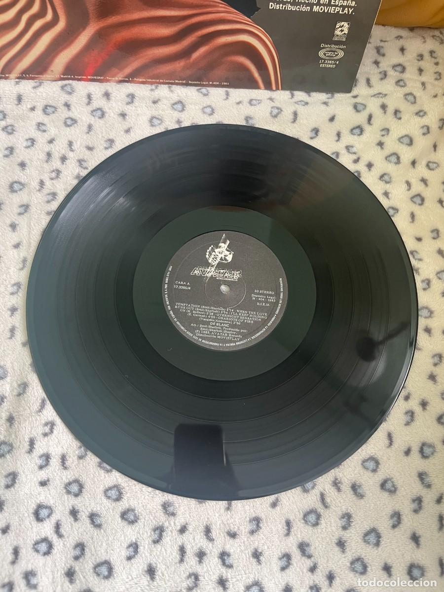 Discos de vinilo: De Blanc &lrm;&ndash; De Blanc - Foto 3