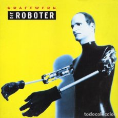 Discos de vinilo: KRAFTWERK DIE ROBOTER