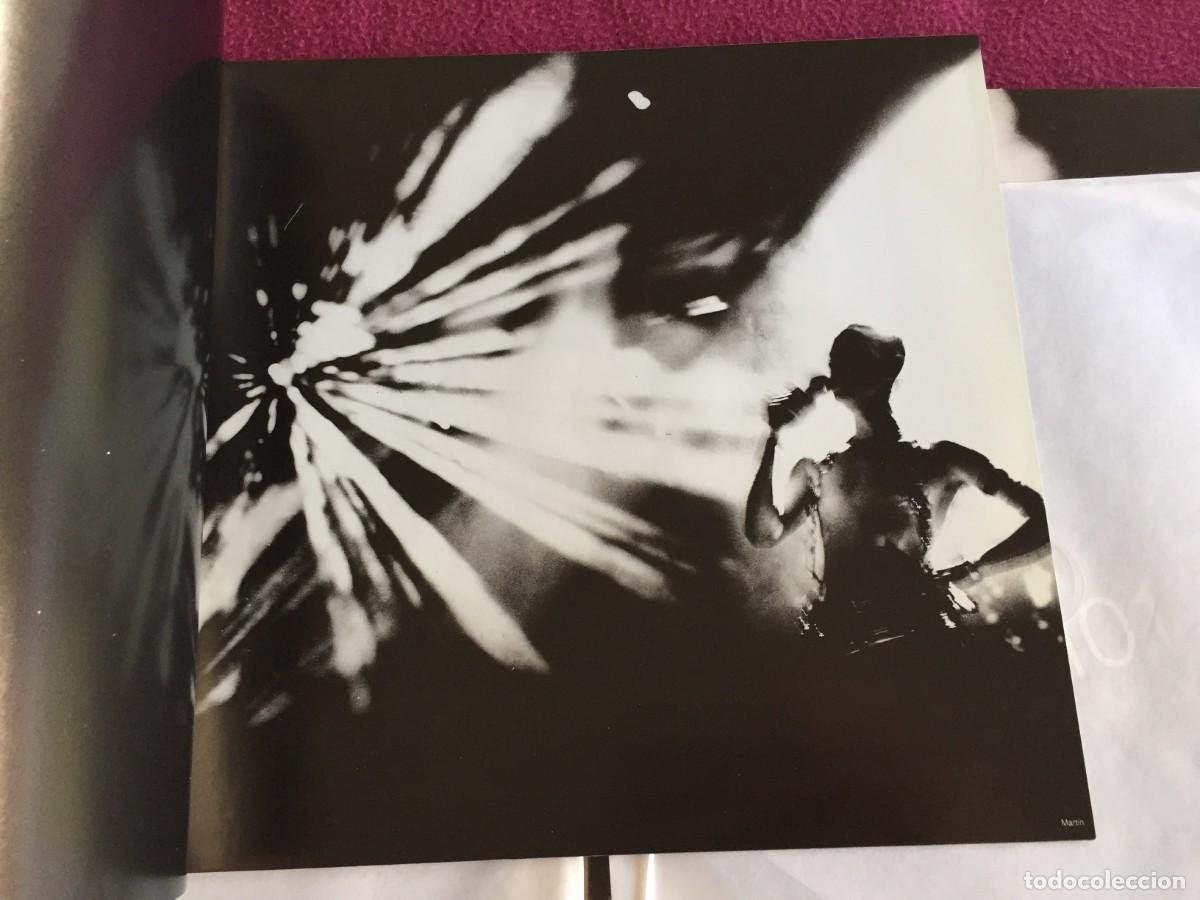 Discos de vinilo: DEPECHE MODE-101-DOBLE LP CON LIBRETO-ORIGINAL ESPA&Ntilde;OL 1989 - Foto 6