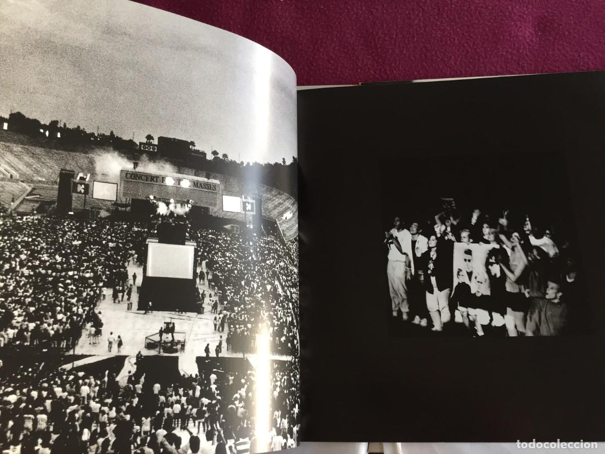 Discos de vinilo: DEPECHE MODE-101-DOBLE LP CON LIBRETO-ORIGINAL ESPA&Ntilde;OL 1989 - Foto 7