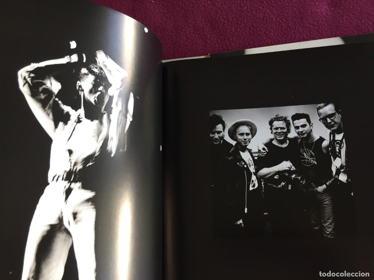 Discos de vinilo: DEPECHE MODE-101-DOBLE LP CON LIBRETO-ORIGINAL ESPA&Ntilde;OL 1989 - Foto 9