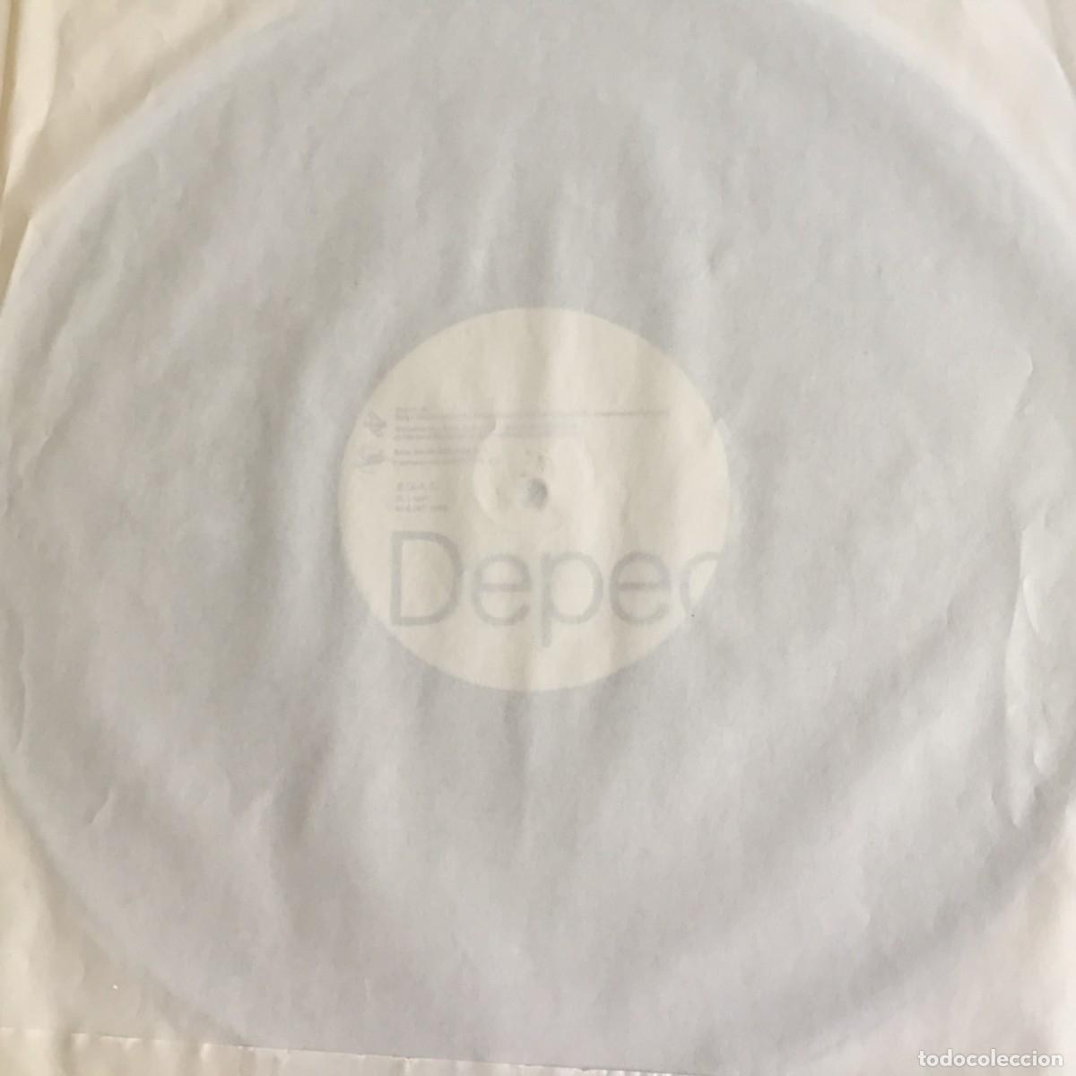 Discos de vinilo: DEPECHE MODE-101-DOBLE LP CON LIBRETO-ORIGINAL ESPA&Ntilde;OL 1989 - Foto 12