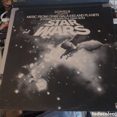 Discos de vinilo: DON ELLIS AND SURVIVAL ‎– MUSIC FROM OTHER GALAXIES AND PLANETS. EDICION USA