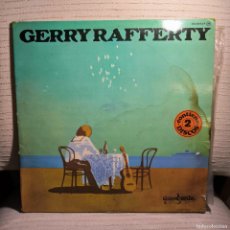 Discos de vinilo: GERRY RAFFERTY LP VINILO [ 2 X VINILO LP COMPILATION ] ESPAÑA 1978