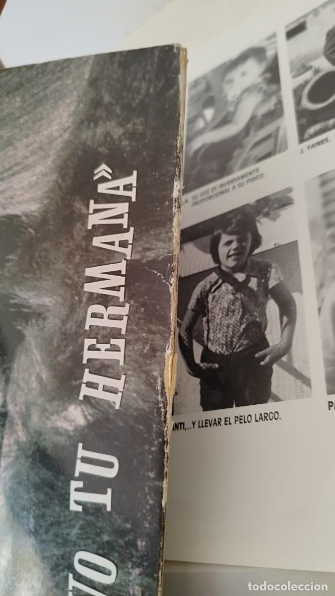 Discos de vinilo: Los Alba&ntilde;iles, objetivo t&uacute; hermana.Lp - Foto 2