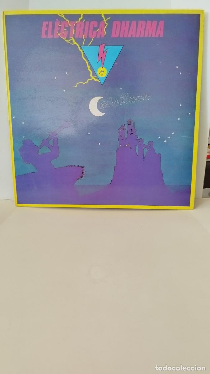 Discos de vinilo: El&egrave;ctrica Dharma &ndash; Catalluna.Lp - Foto 1