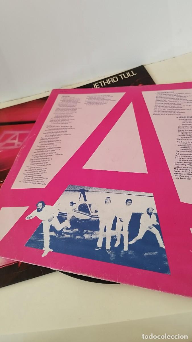 Discos de vinilo: Jethro Tull &ndash; A.Lp - Foto 3