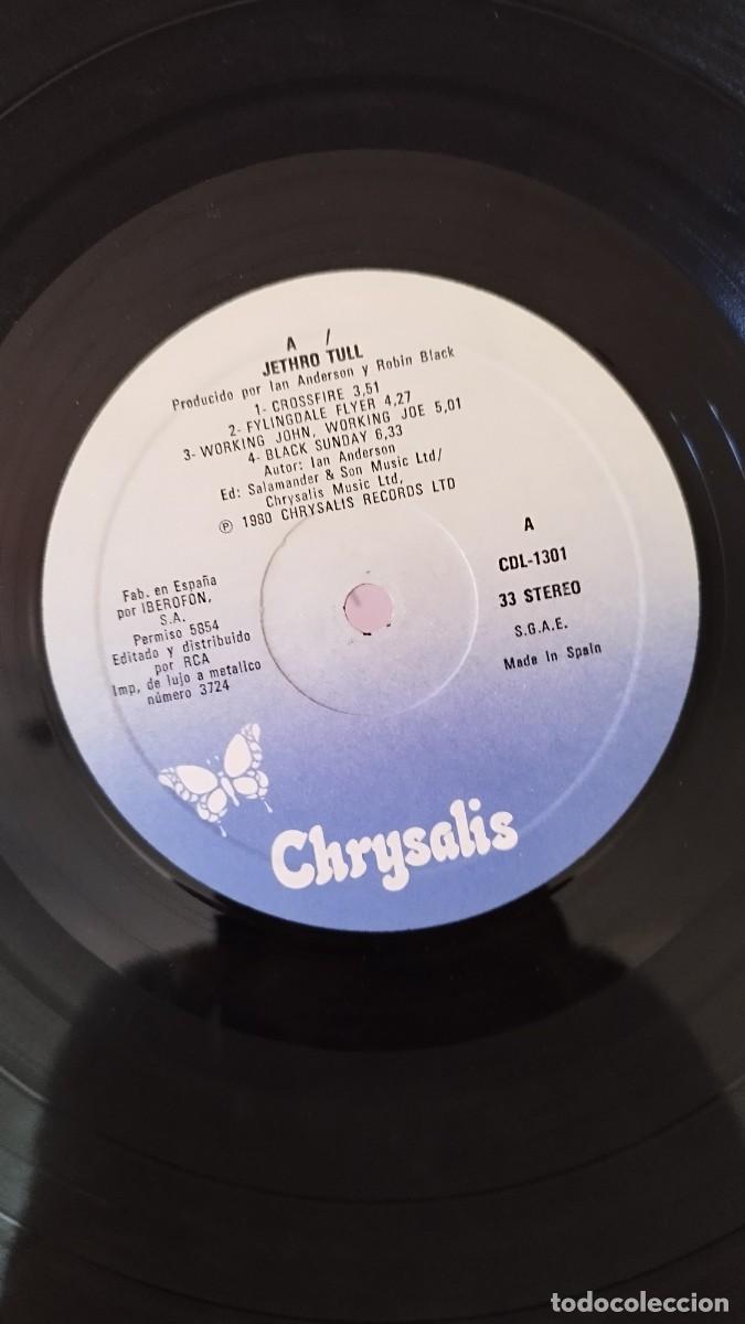 Discos de vinilo: Jethro Tull &ndash; A.Lp - Foto 4