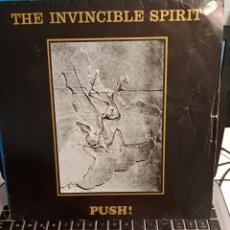 Discos de vinilo: THE INVINCIBLE LÍMITS - PUSH (ALEMANIA 1987)