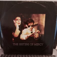 Discos de vinilo: SISTERS OF MERCY - DOMINION (UK 1988)