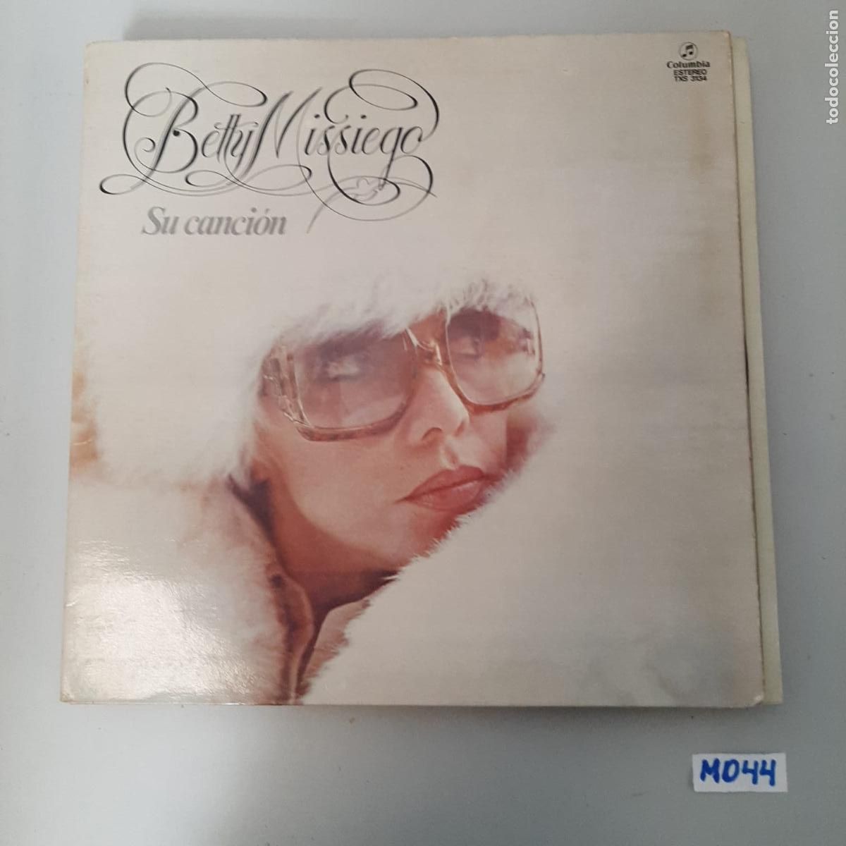 Discos de vinilo: Betty Missiego - Foto 1