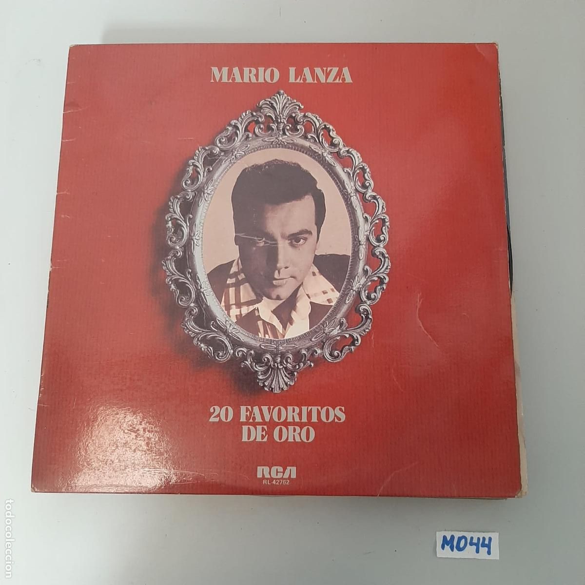 Discos de vinilo: Mario Lanza - Foto 1